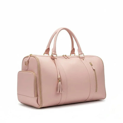 Multi-foldable Travel Garment Bag