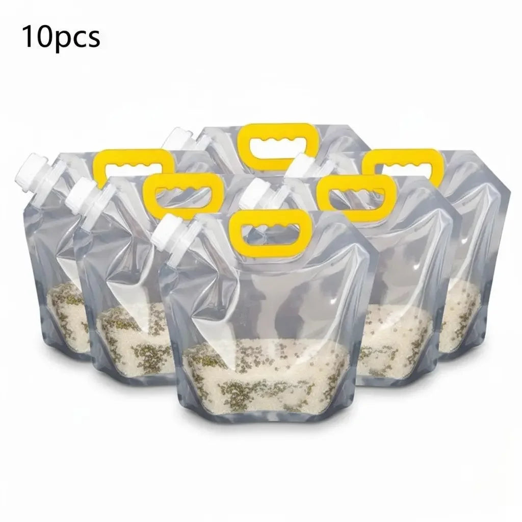 Moisture-Proof Grain Storage Bag Kit