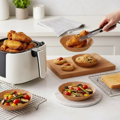 Película Protetora para Air Fryer