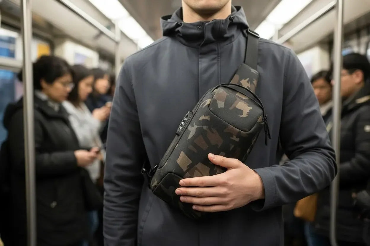 Bolsa Antifurto
