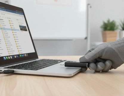 Pen Drive para Celular 4 em 1 - Multioperacional