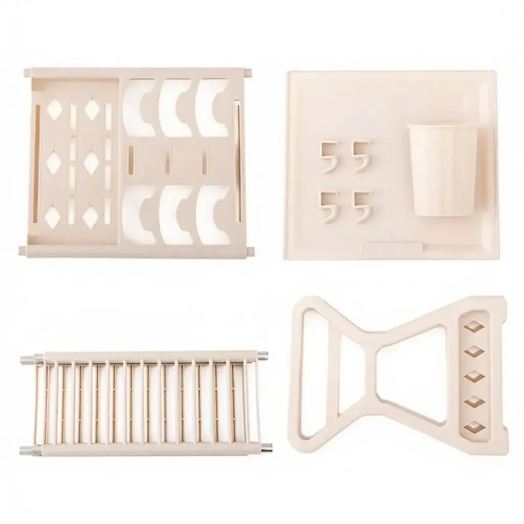 Dish drainer