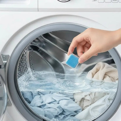 Washing Machine Cleaner Tablets