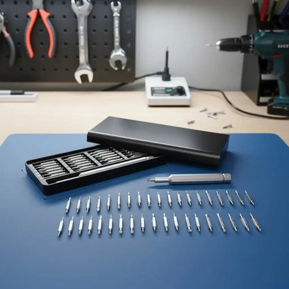 25-Piece Screwdriver Set