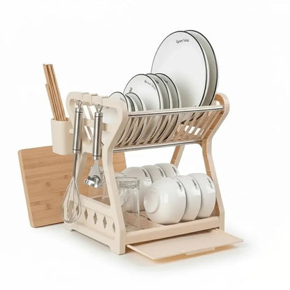 Dish drainer