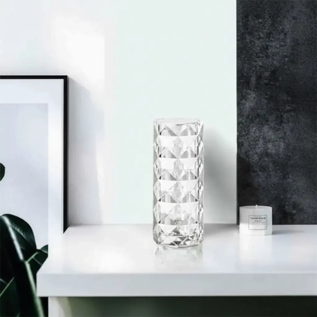 Rosa de Cristal