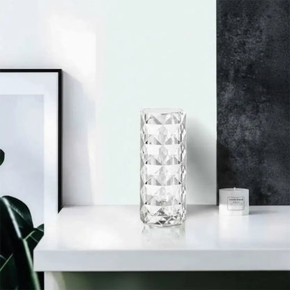 Rosa de Cristal