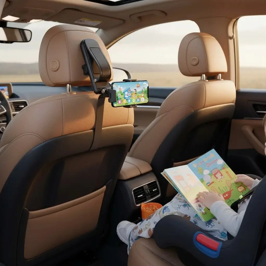 Suporte de Celular Multiângulo V2 para Carros