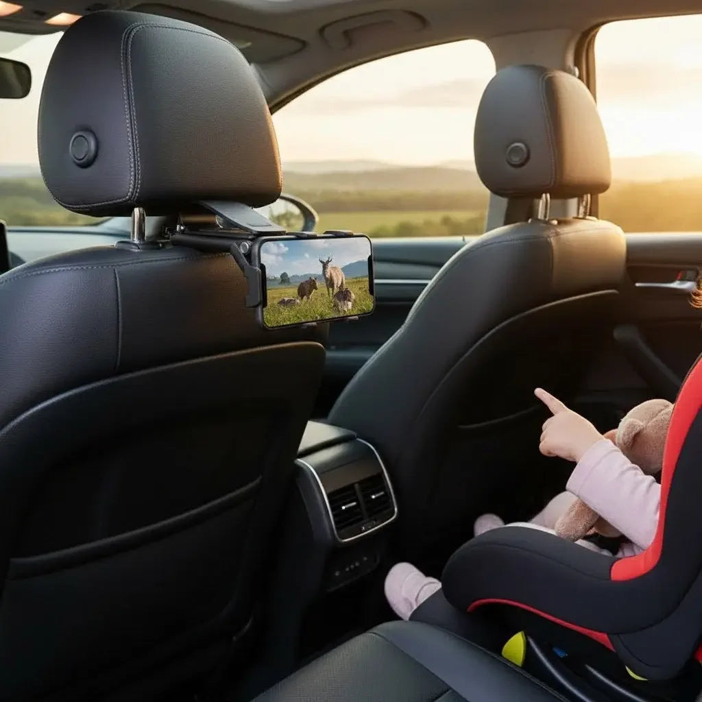 Suporte de Celular Multiângulo V2 para Carros