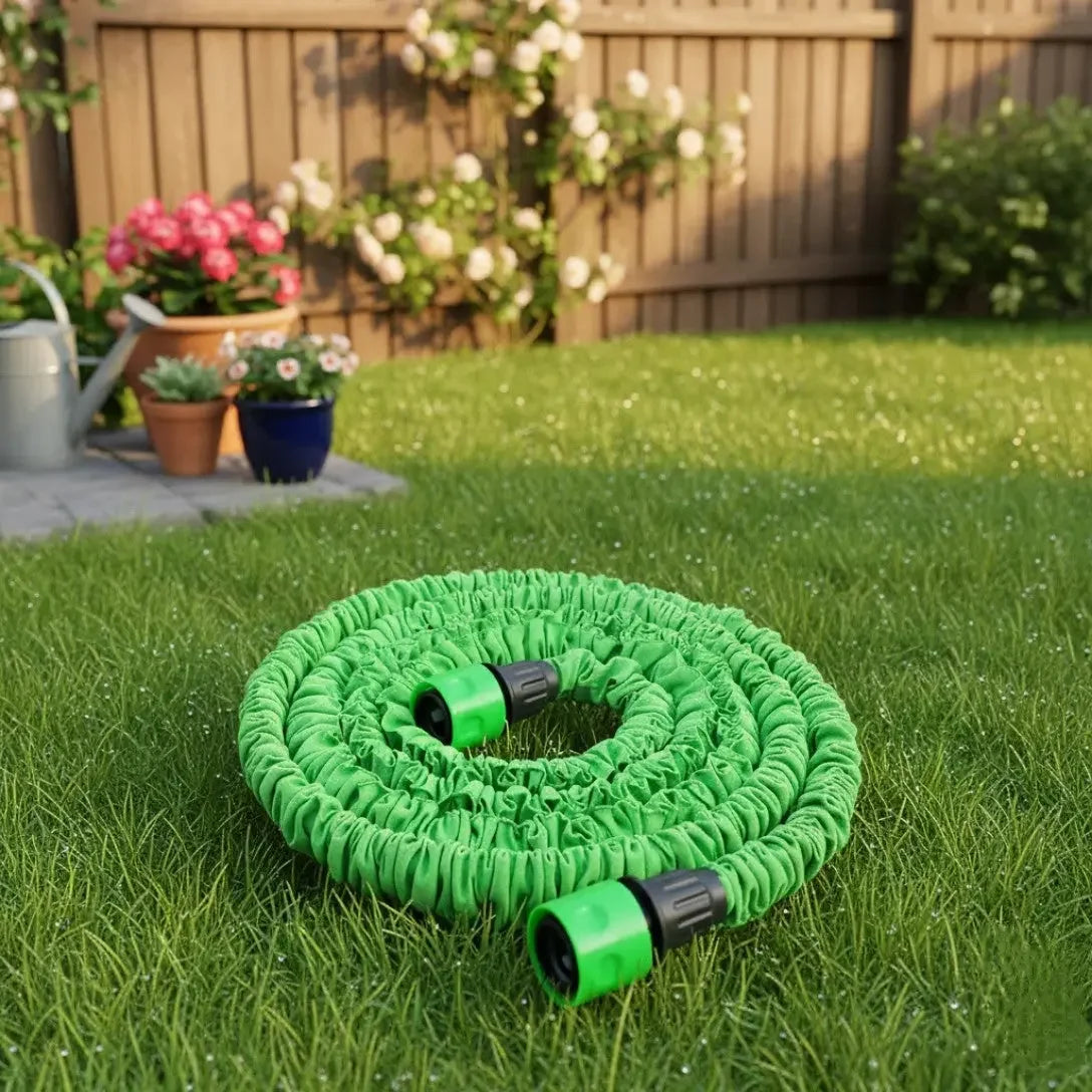 Mangueira Expansível Microfibra de Alta Pressão