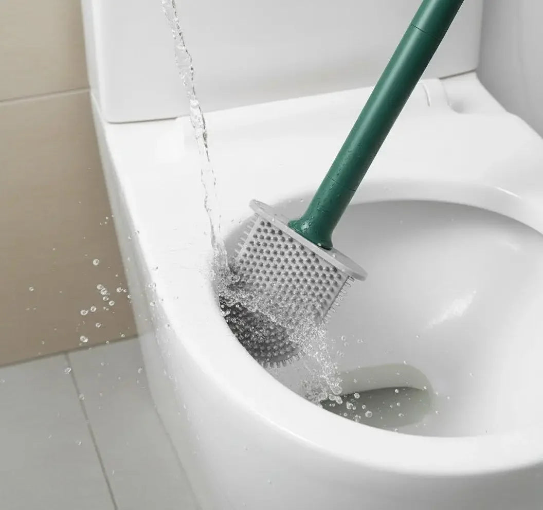 Too Brusher Toilet Bowl Cleaner