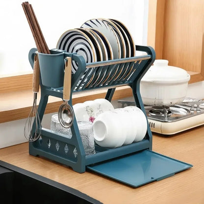 Dish drainer