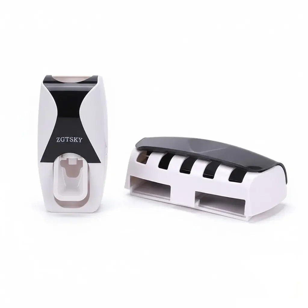 ZTSKY Toothbrush and Toothpaste Holder