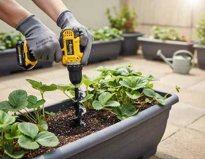 Broca de Jardinagem Easy Garden