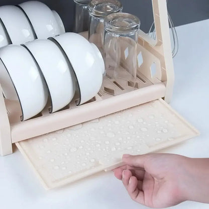 Dish drainer