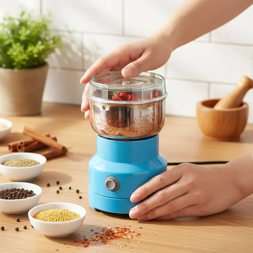 Processador de Grãos e Alimentos Power Mix