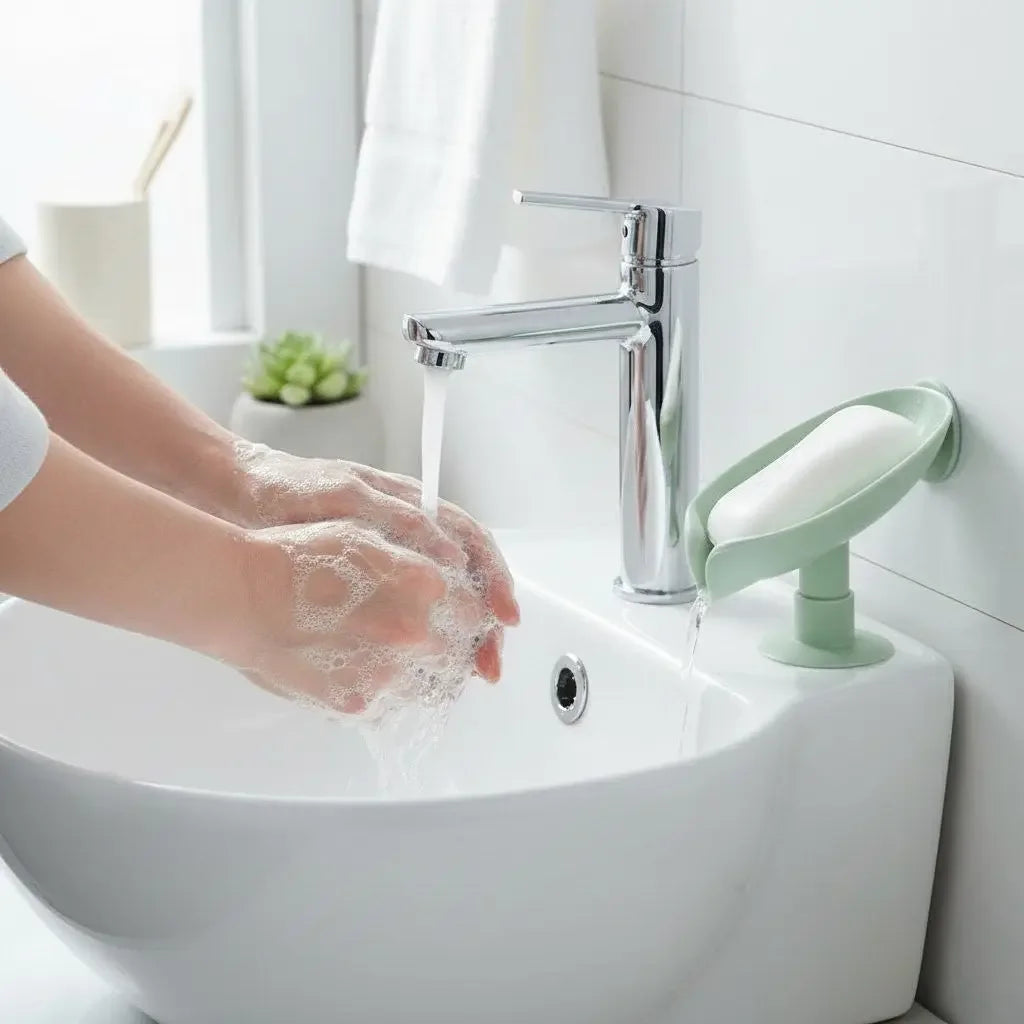 Saboneteira Shape Soap