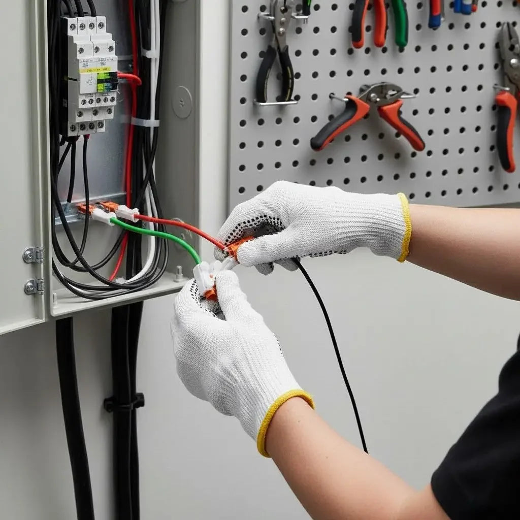Shock Resistant Wire Connector Kit