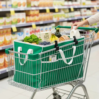 Sacola de Mercado Reutilizável Eco Bag