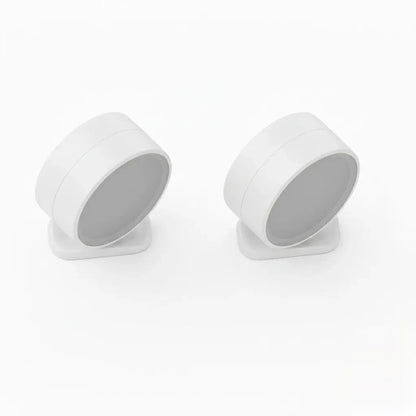 Luminária de Parede LED Moderna Sem Fio