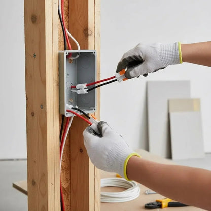 Shock Resistant Wire Connector Kit