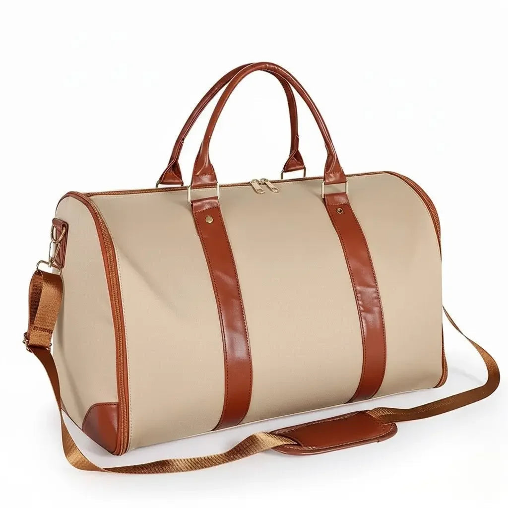 Multi-foldable Travel Garment Bag