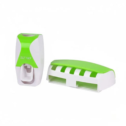 ZTSKY Toothbrush and Toothpaste Holder