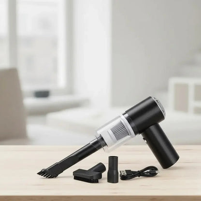 Mini Aspirador Portátil