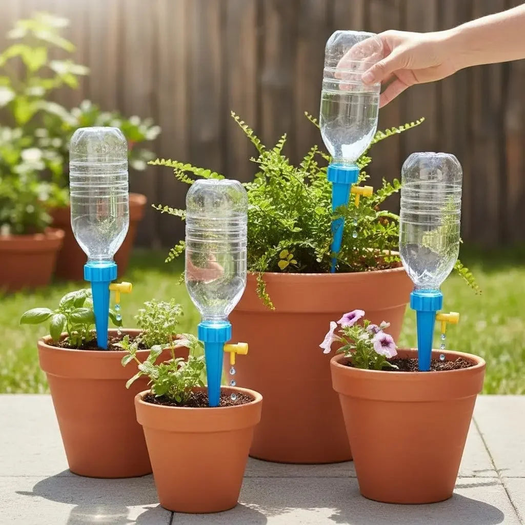 Irrigador Automático Regamax