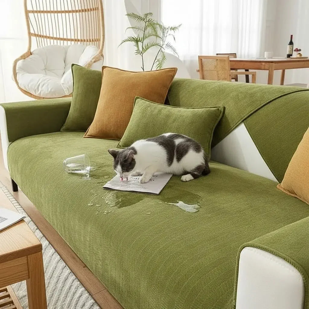 Waterproof Sofa Cover