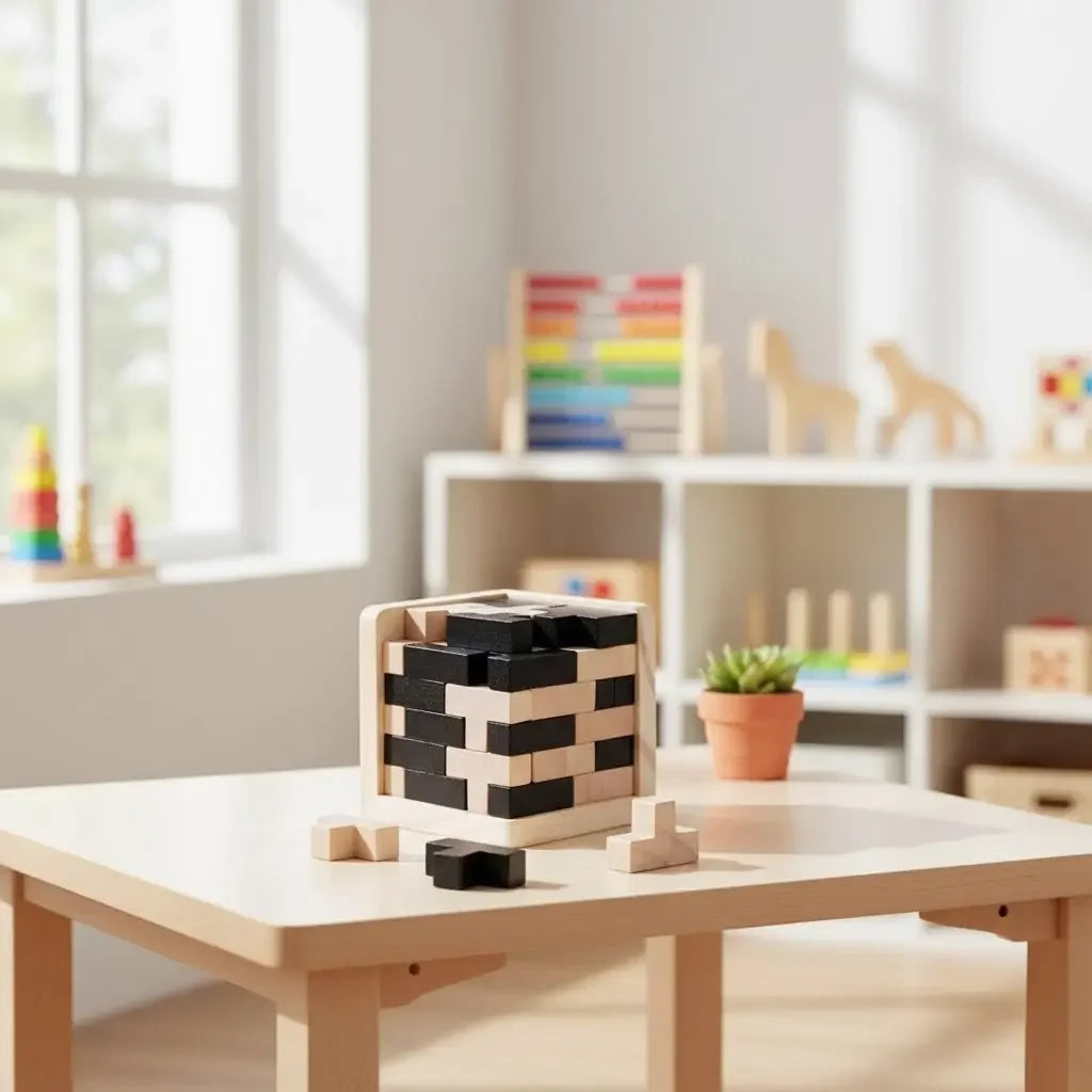 Tetris Montessori