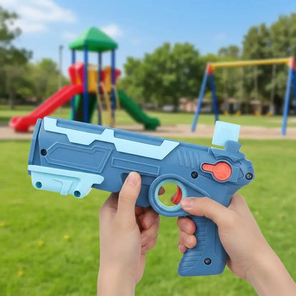 Lançador Semiautomático de Aviões