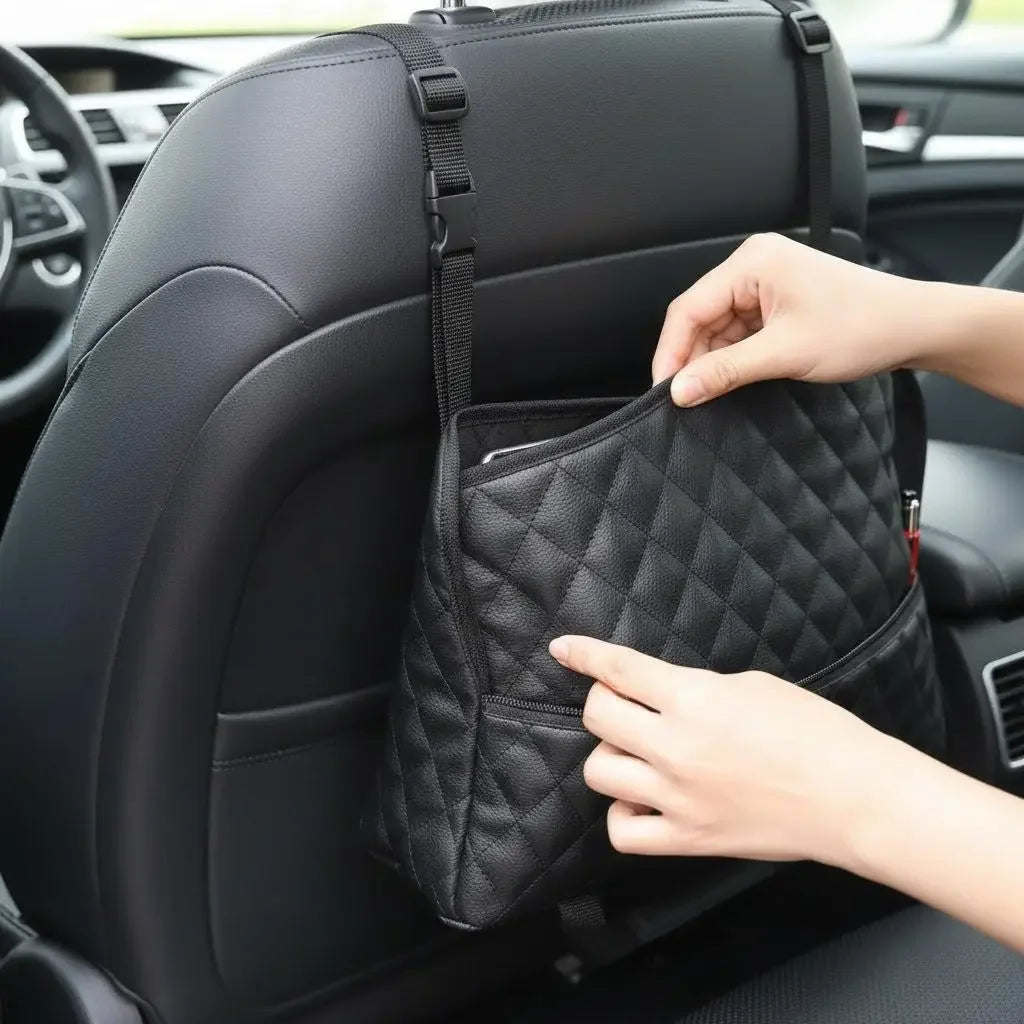 Porty Suporte de Bolsa para Carro