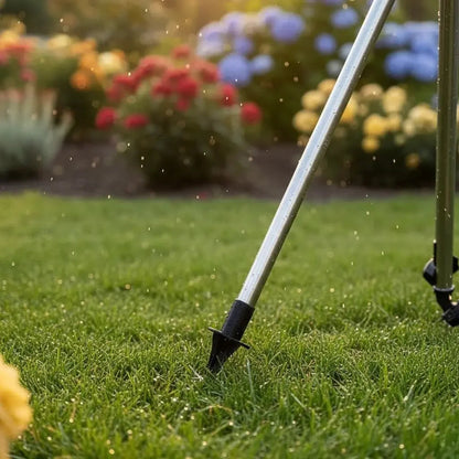 Tripé 360° para Irrigação Automática