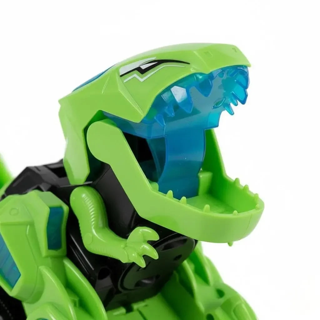 Carrinho Dinossauro Robô