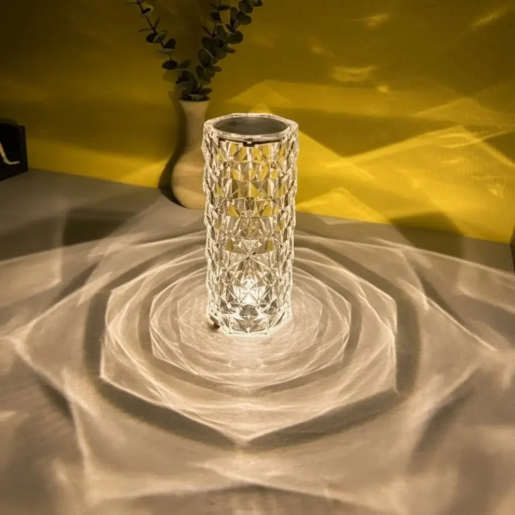 Rosa de Cristal