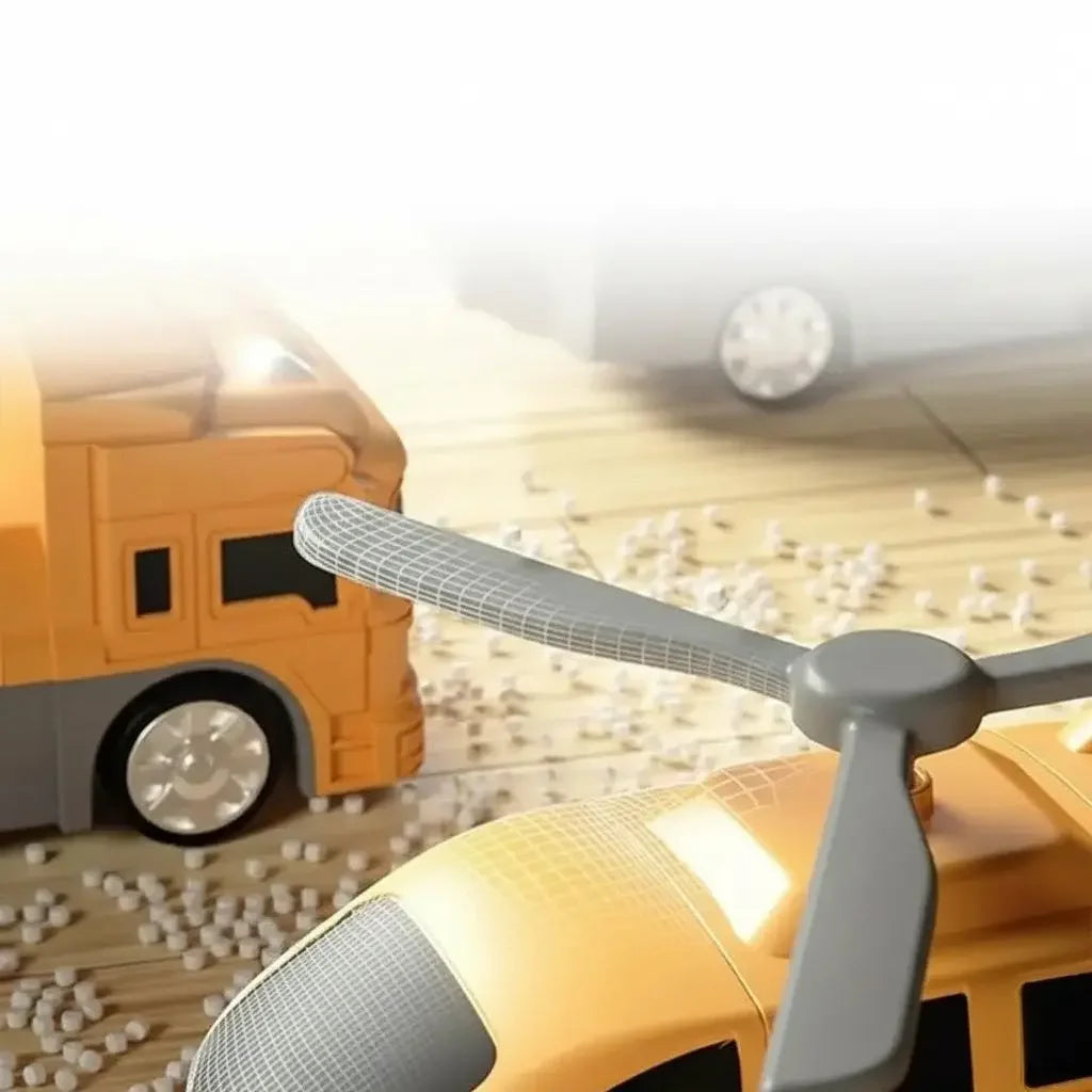 Carrinho Transformer