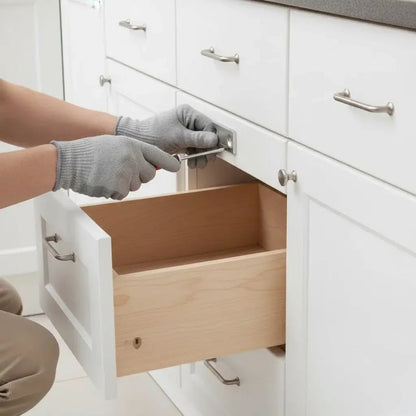 Magfull Magnetic Clip for Drawers and Doors