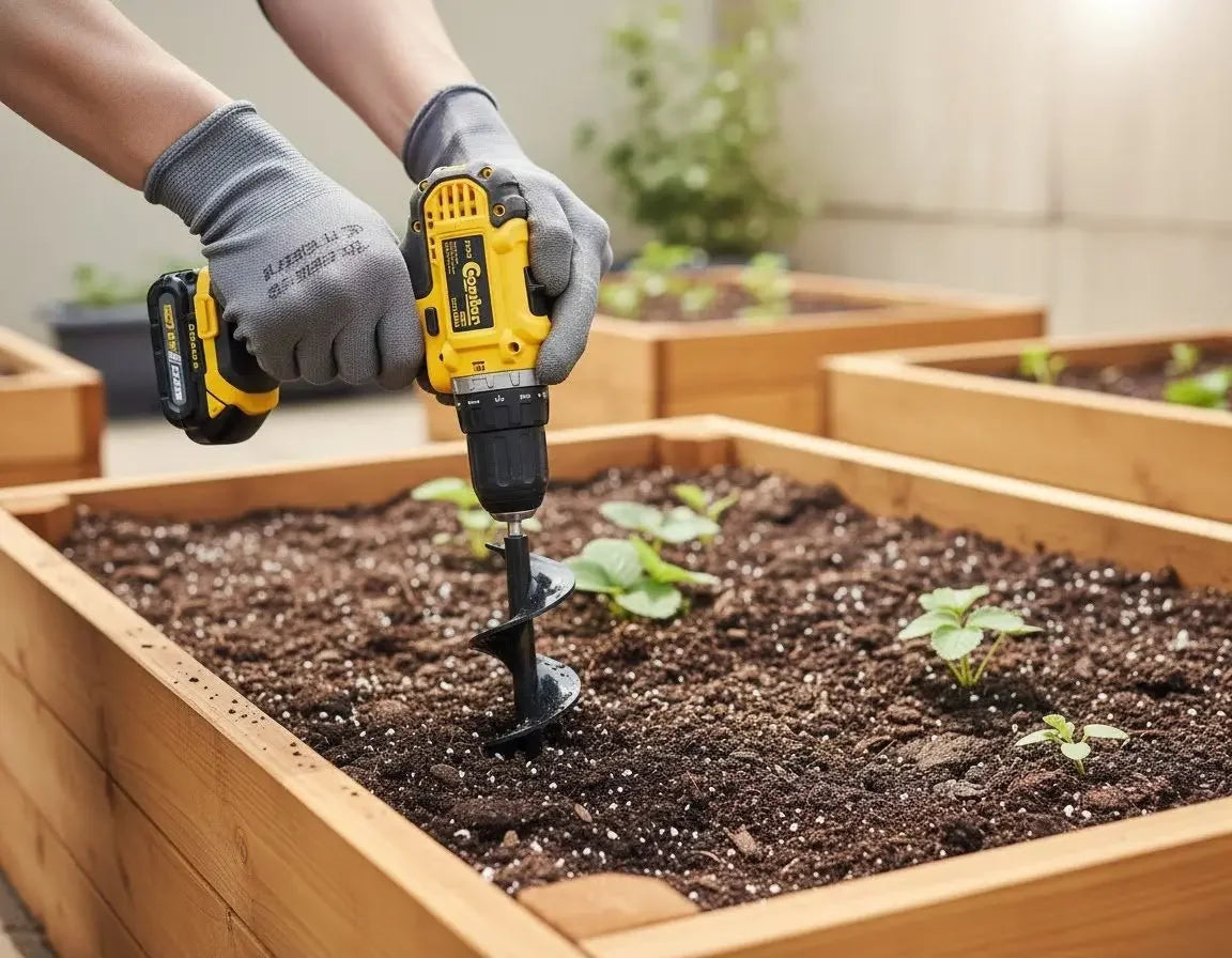 Broca de Jardinagem Easy Garden