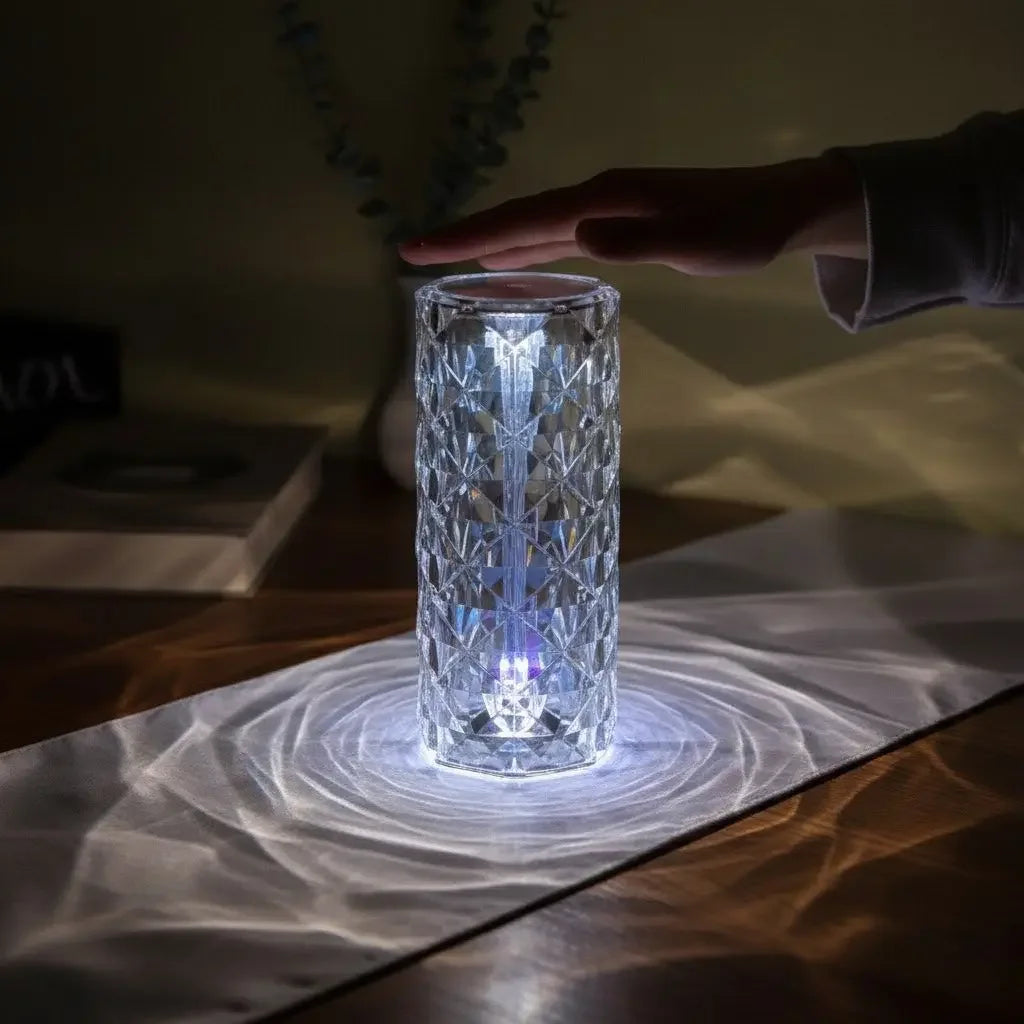 Rosa de Cristal