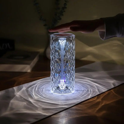 Rosa de Cristal