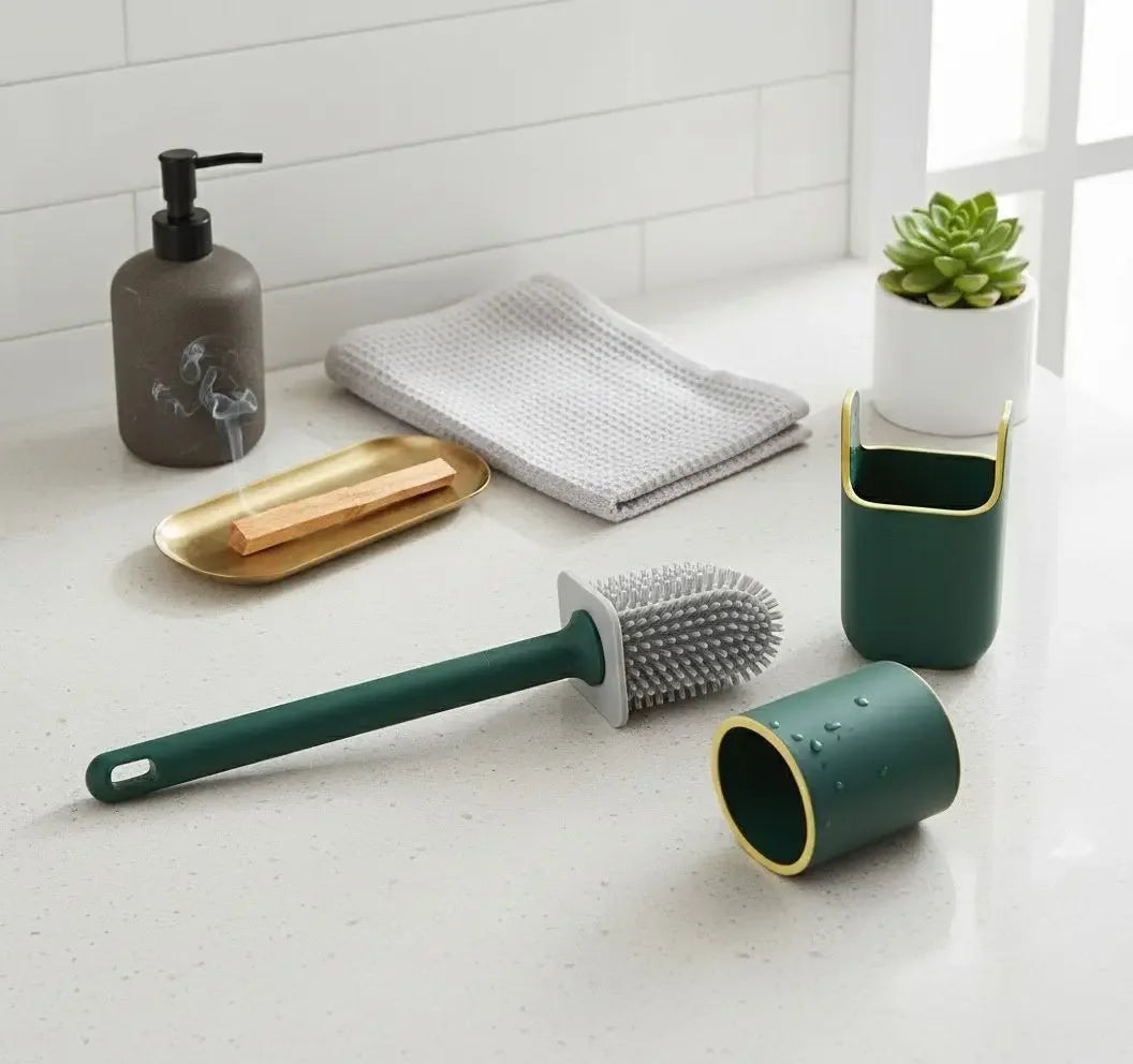 Too Brusher Toilet Bowl Cleaner