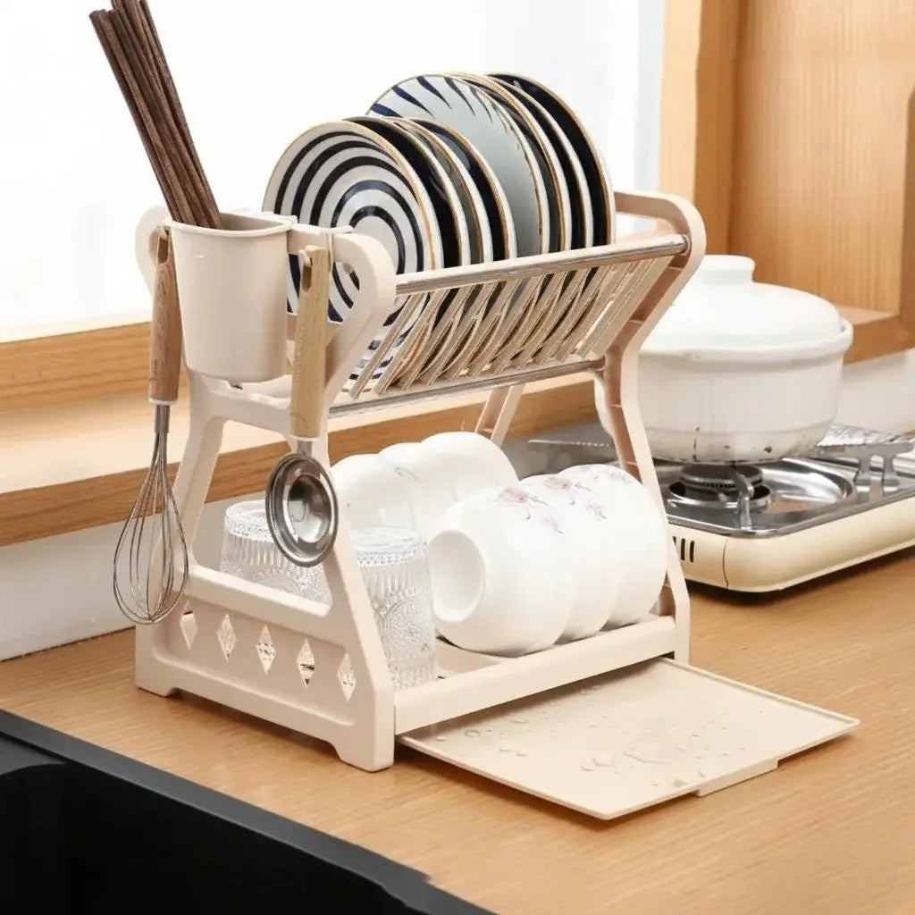 Dish drainer