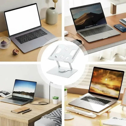 Multi-Angle 360° Laptop Stand