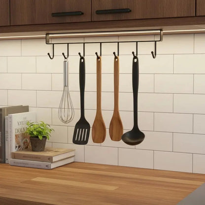 External Support for Kitchen Cabinet
