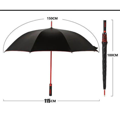 Automatic Umbrella System