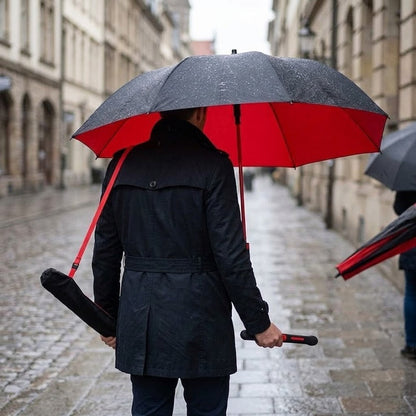 Automatic Umbrella System