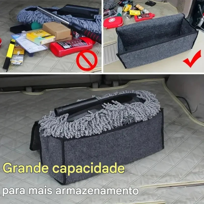 Organizador de Porta-Malas