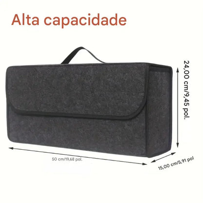 Organizador de Porta-Malas