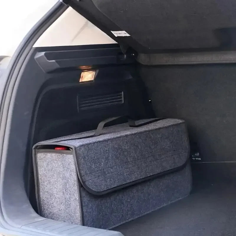 Organizador de Porta-Malas